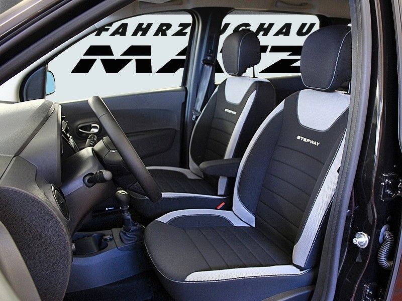 Fahrzeugabbildung Dacia Lodgy Blue dci115 Stepway*7-Sitzer*Navi*Sitzhzg*