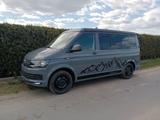 Volkswagen T6 Wohnmobil Solar + Akku Neuaufbau neu Lack - Wohnwagen & Wohnmobile in Mannheim