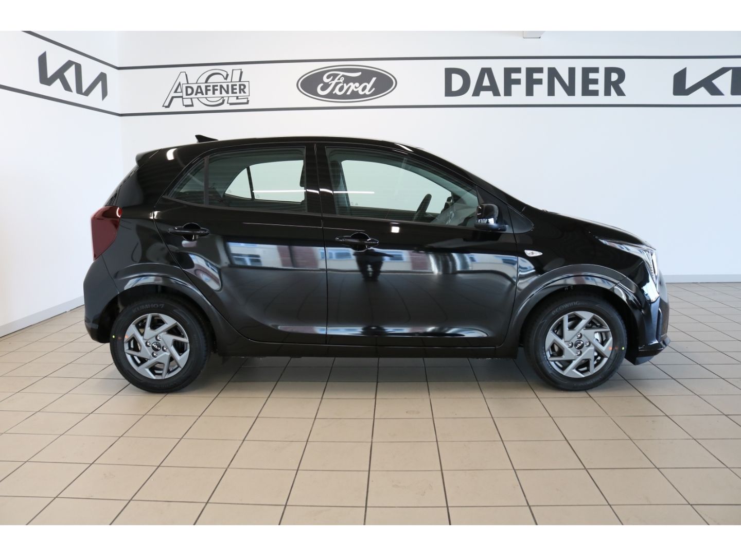 Fahrzeugabbildung Kia Picanto Vision 1.2 Klima/Navi/Alu/Kamera/SHZ