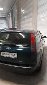 Ford Focus Turnier 1,4Fun X - Ford Focus aus 2006: Turnier