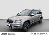 Skoda Yeti 1.4 TSI Ambition Xenon Klima PDC AHK TEMPOM - Skoda Yeti mit Benzin-Antrieb: Ambition