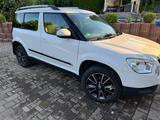 Skoda Yeti 2.0 TDI 4x4 DSG Adventure Adventure TÜV NEU
