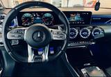 Mercedes-Benz A 35 AMG Edition 1 - blaue Mercedes-Benz A 35 AMG