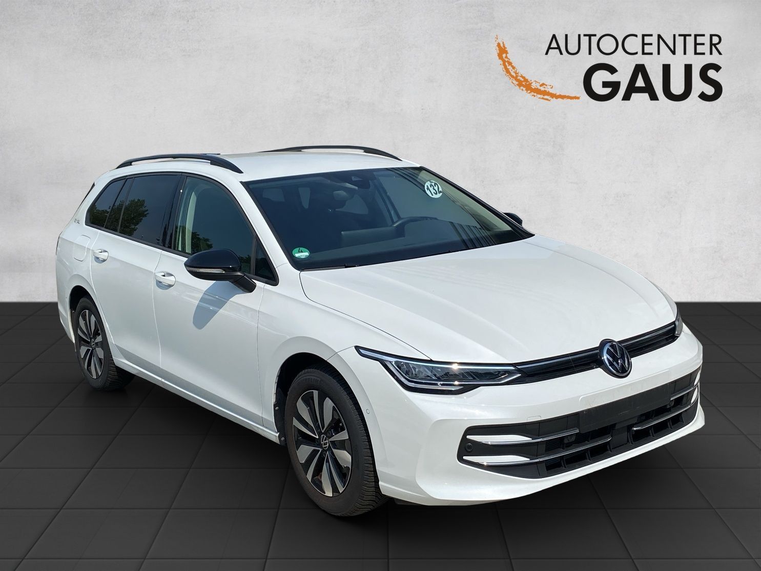 Golf VIII Variant Goal 1.5 eTSI DSG LED*CarPlay