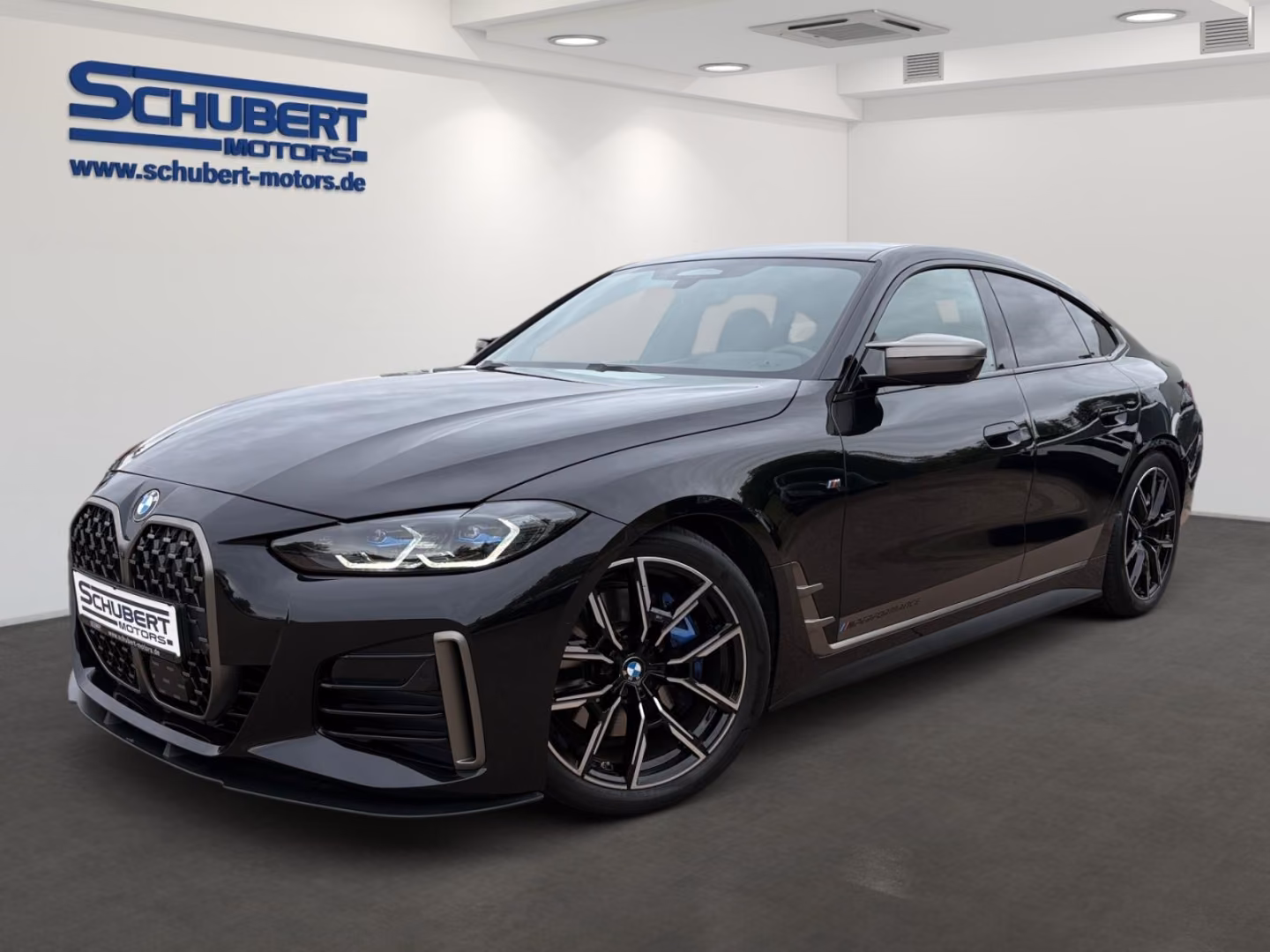 BMW M440 i xDrive Gran Coupe AC Schnitzer Drive Prof