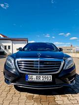 Mercedes-Benz S 500 L - AMG President Ausstatug voll - Mercedes-Benz S 500 Gebrauchtwagen in Frankfurt