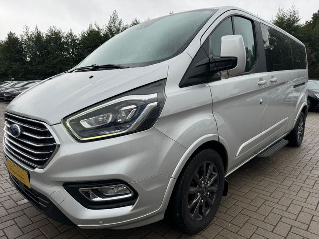 Ford Transit Custom Automatik Titanium Rollstuhl Lang