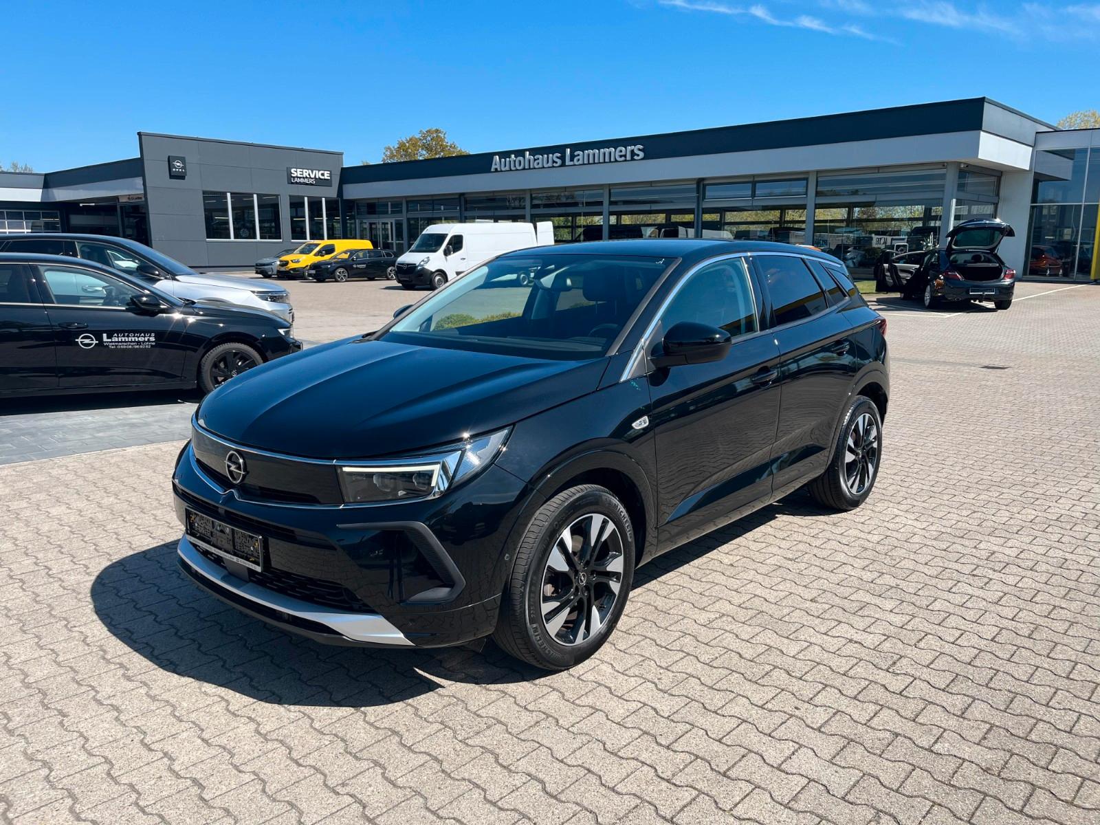 Opel Grandland (X)1,2AT Business Elegance*NAVI*KAMERA