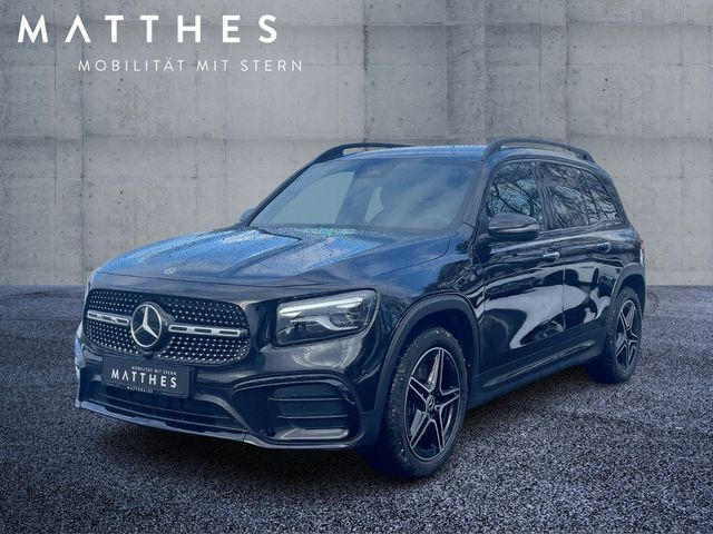 Mercedes-Benz GLB 220 d 4M AMG/Night/Kamera/AHK