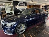 Mercedes-Benz C 250d Coupe AMG STYLING!! PANORAMADACH!! LED!! - Mercedes-Benz C-Class: Styling AMG