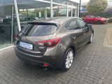 Mazda 3 SKYACTIV-G 165PS Sportsline Navi - Mazda 3: Sport