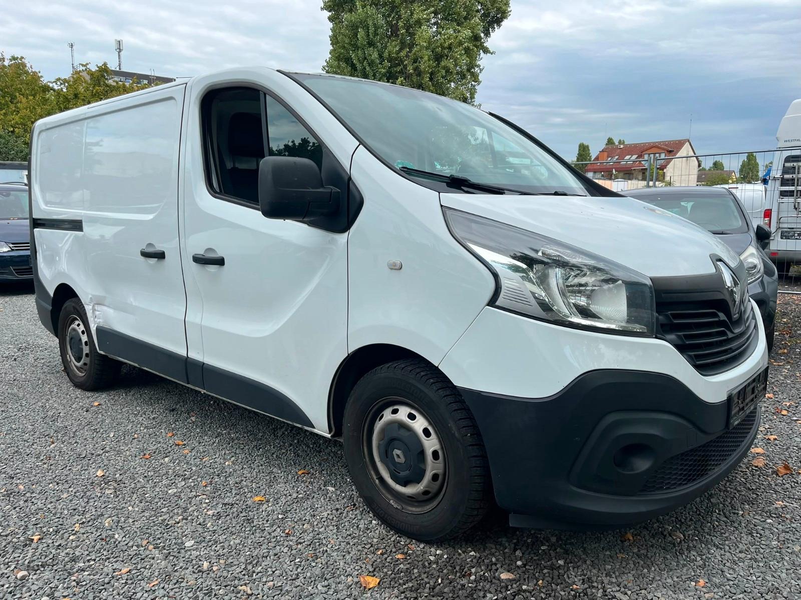 Renault Trafic Kasten L1H1 2,7t Komfort