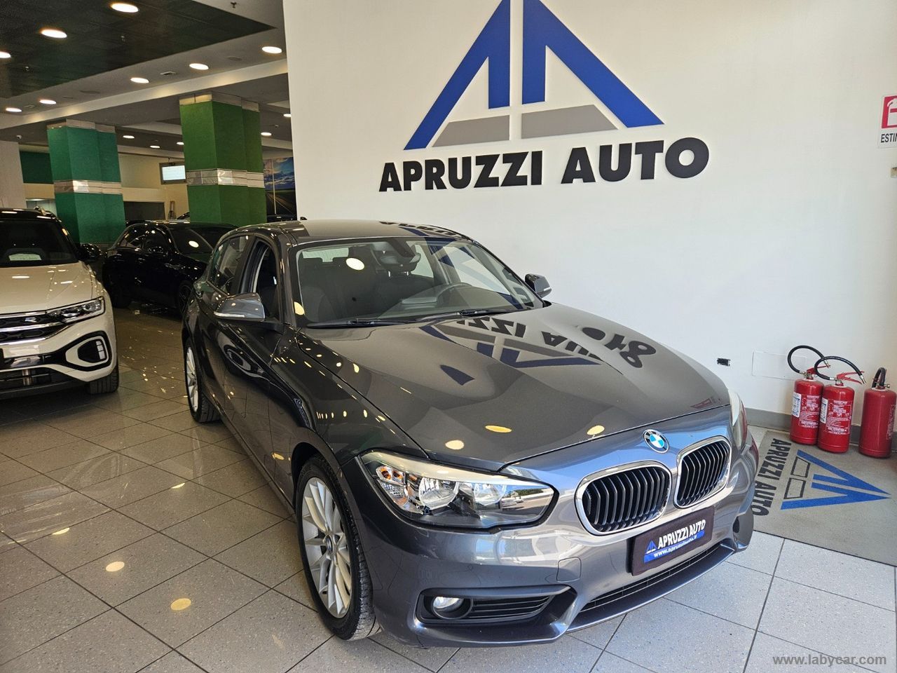BMW BMW 116d 5p. Business Advantage