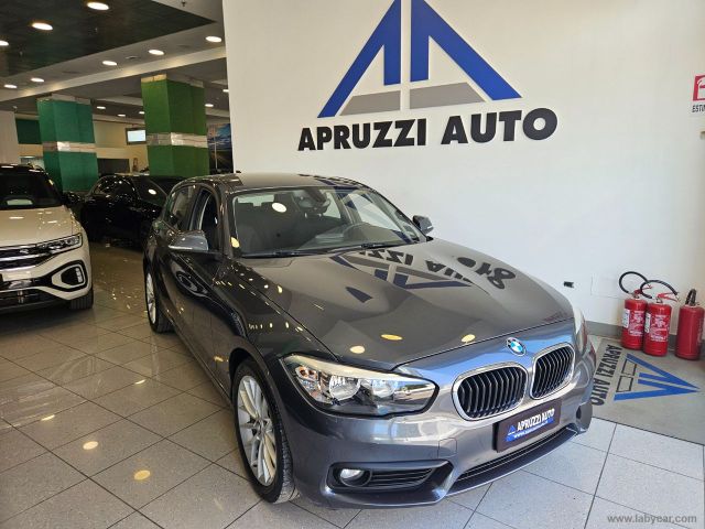 BMW BMW 116d 5p. Business Advantage