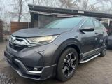 Honda CR-V 1.5 T 2WD Elegance Navi Kamera AHK - gebrauchte Honda CR-V aus dem Jahr 2018
