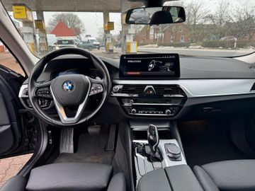 Bild 17 BMW 520 5 Touring 520 d