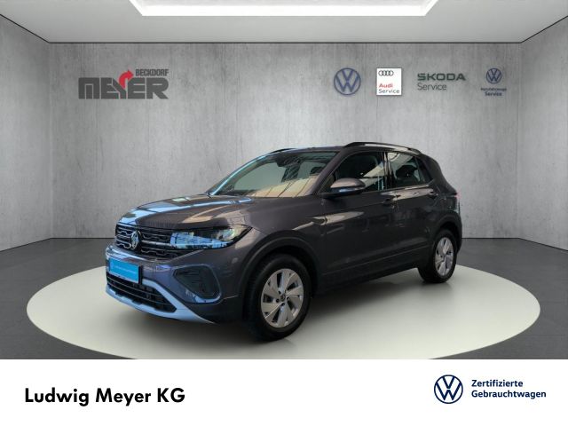 T-Cross Life 1.0 TSI Klima Einparkhilfe