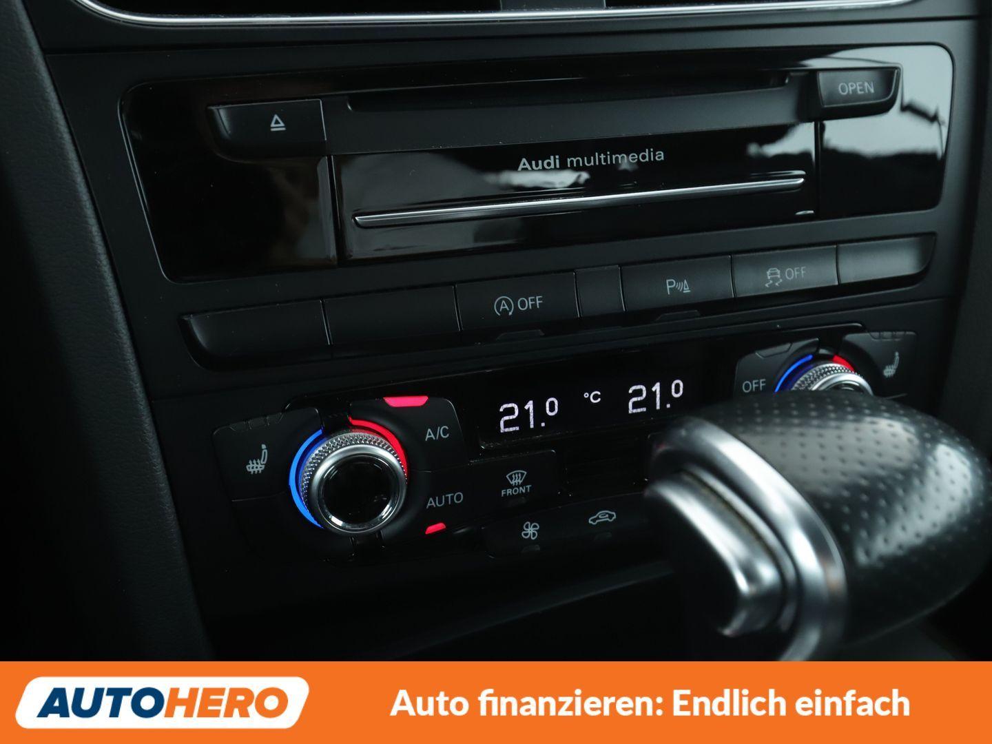 Audi A5 2.0 TFSI quattro Aut.*NAVI*XENON*ACC*