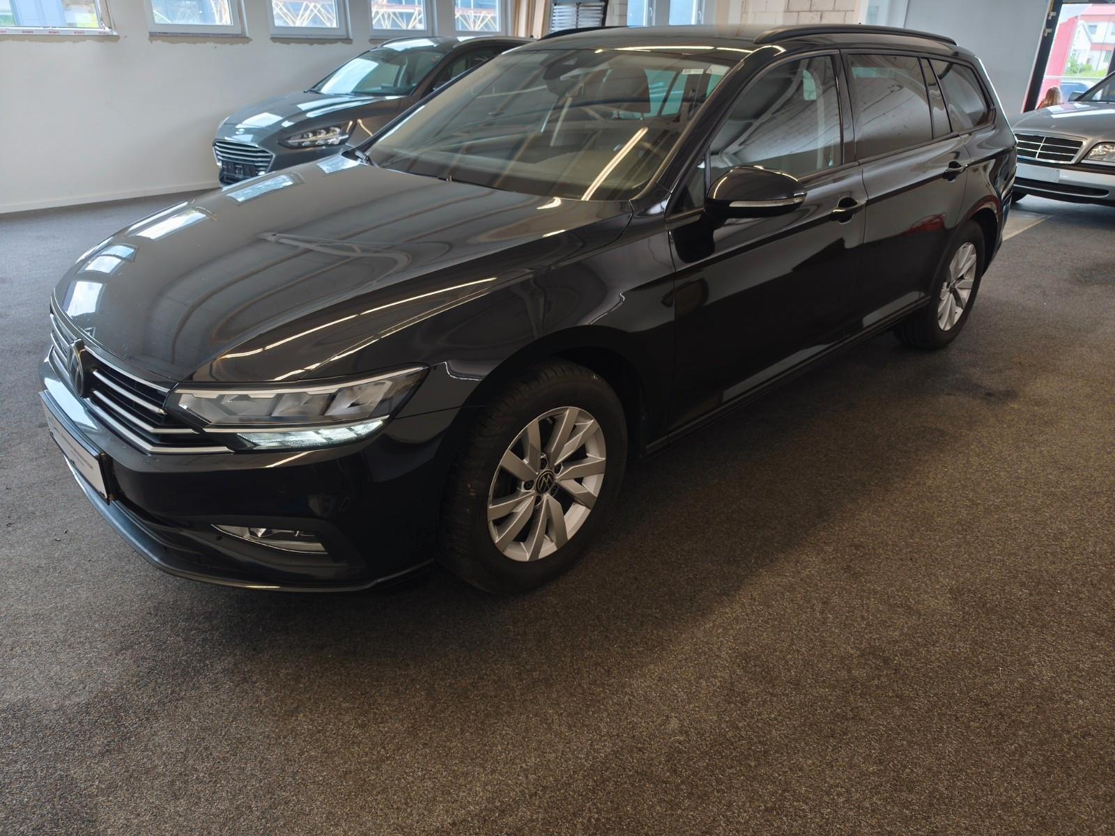 Volkswagen Passat AUTOMATIK ACC Nav.