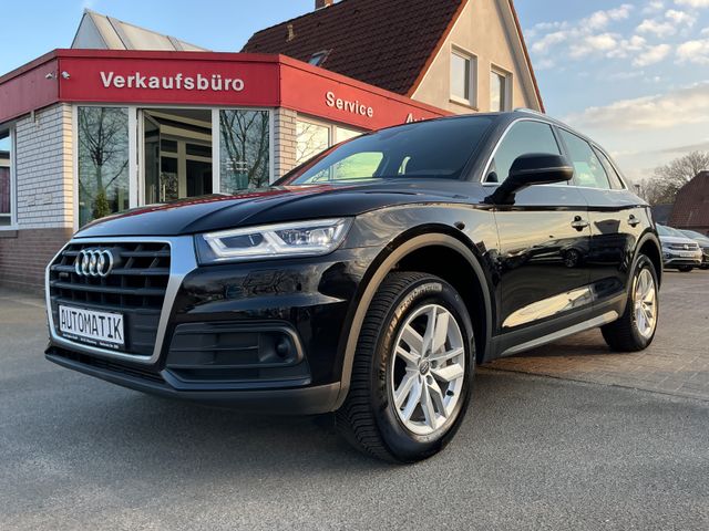 AUDI Q5 2.0 TFSI Quattro SHZ BT NAVI AHK Kamera