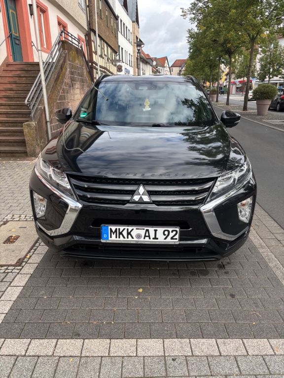 Image of Mitsubishi Eclipse Cross