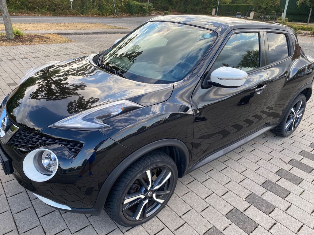 Image of Nissan Juke
