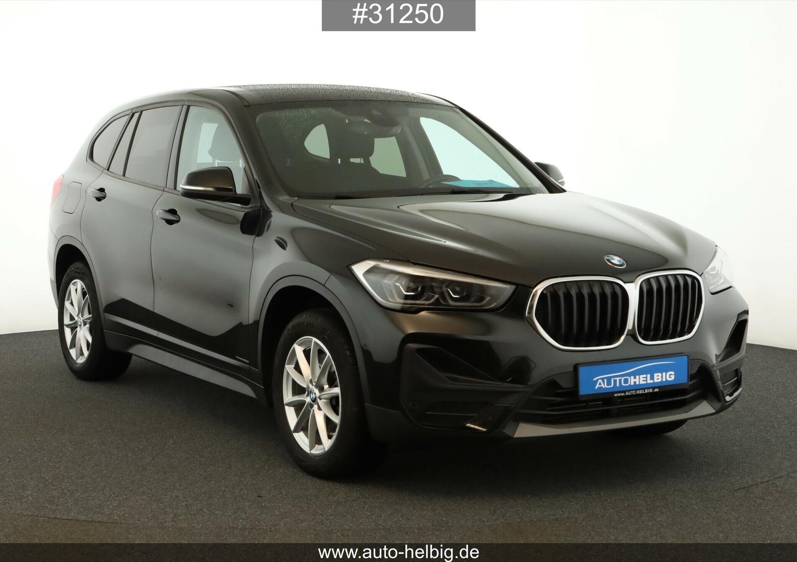 BMW X1 20 d sDrive Advantage #AHK#LED#HiFi#SHZ#Navi#, миниатюра 7