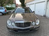 Mercedes-Benz Mercedes Benz E220 CDi (*Avantgarde*) - Mercedes-Benz E 220 aus 2007