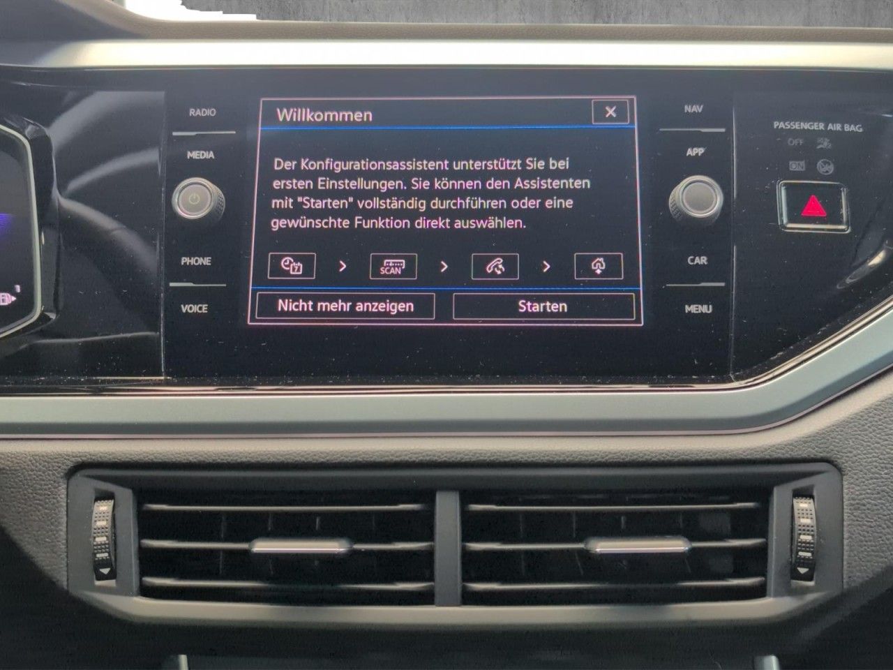 Polo GOAL 1.0 TSI Klima Navi Einparkhilfe