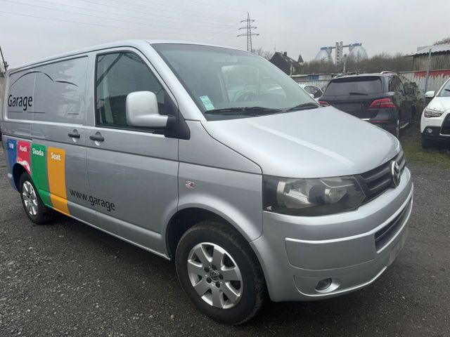 Volkswagen T5 Transporter Kasten-Kombi Kasten 2,5 TDI