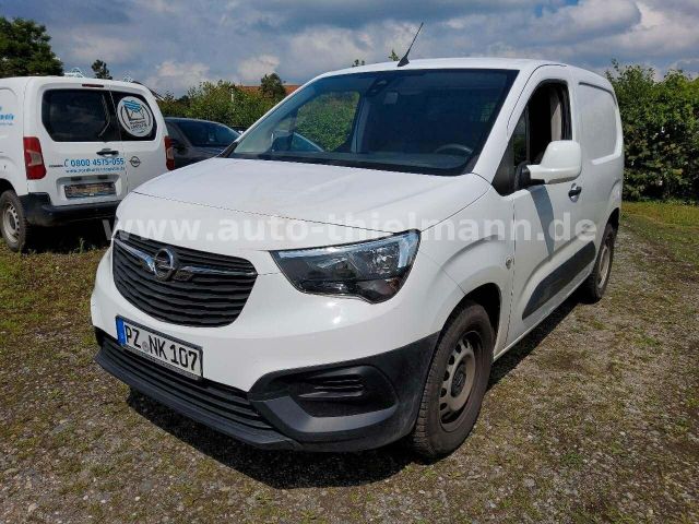 Opel Combo E Cargo Edition erhöhte Nutzlast