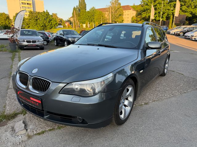 BMW 525 Baureihe 5 Touring 525d