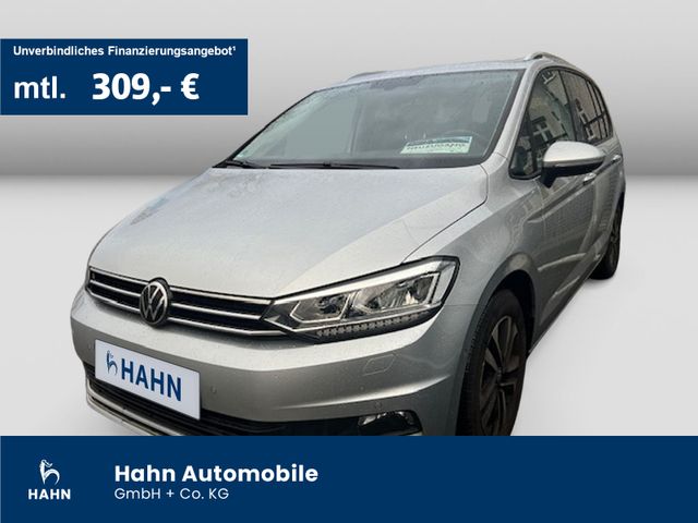 Volkswagen Touran 1.5TSI DSG United 7-Sitzer Standh ACC LED