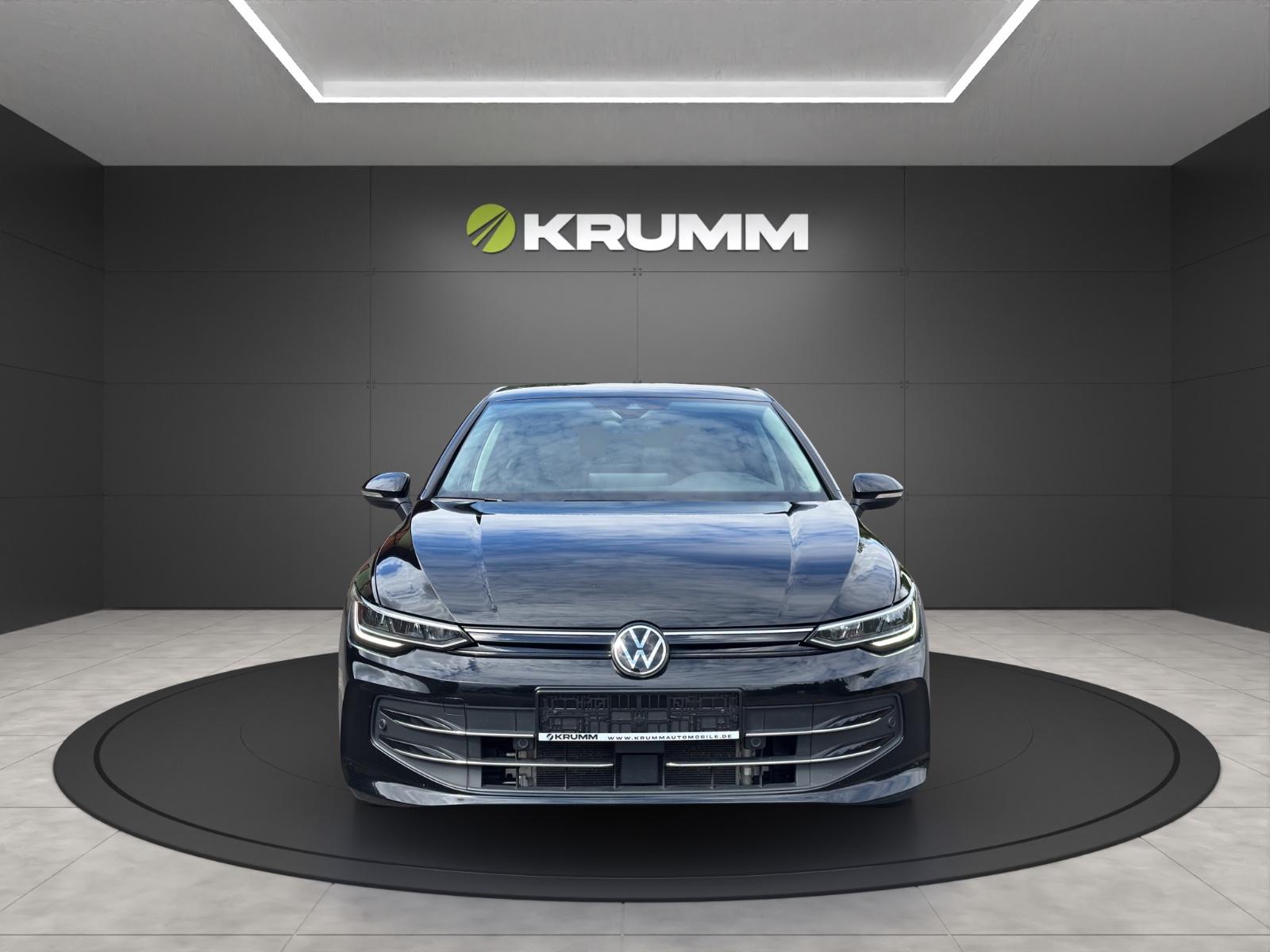 Volkswagen Golf VIII Lim. 1.5 TSI Goal LED ACC IQ-Drive, миниатюра 12