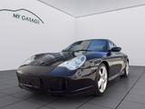 Porsche 911 996 Carrera 4S Coupé SPORT-AGA+BOSE+el. DACH - Porsche: 911e