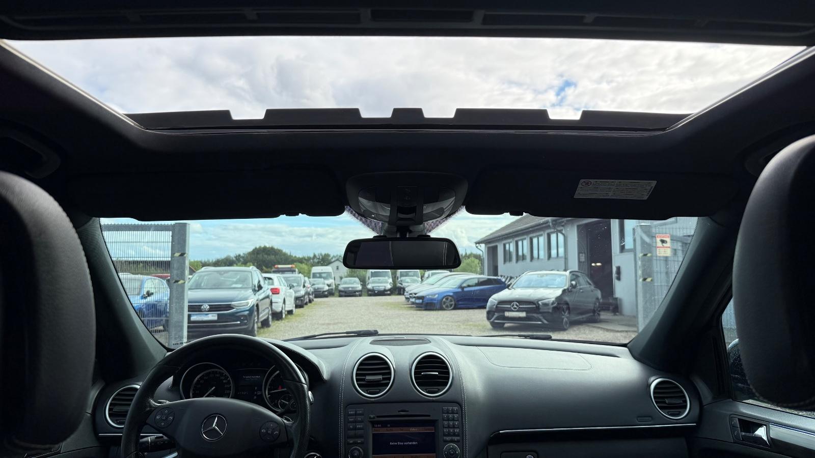 Mercedes-Benz ML 350 CDI 4Matic Grand Edition Memory H&K eSD