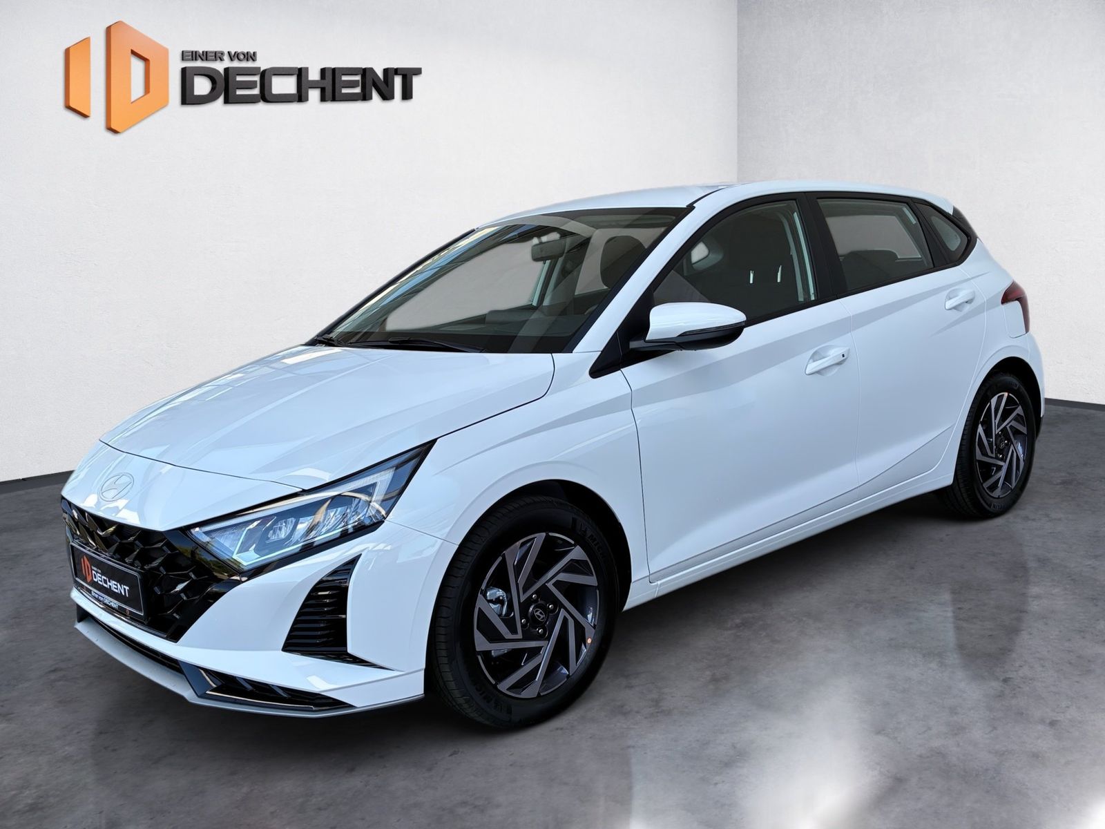 Fahrzeugabbildung Hyundai i20 1.0 T-GDI Trend Kamera,LED,Navi,SHZ,PDC,LM