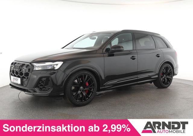 Audi SQ7 SUV TFSI 7 Valcona Matrix Pano BangO ACC AHK