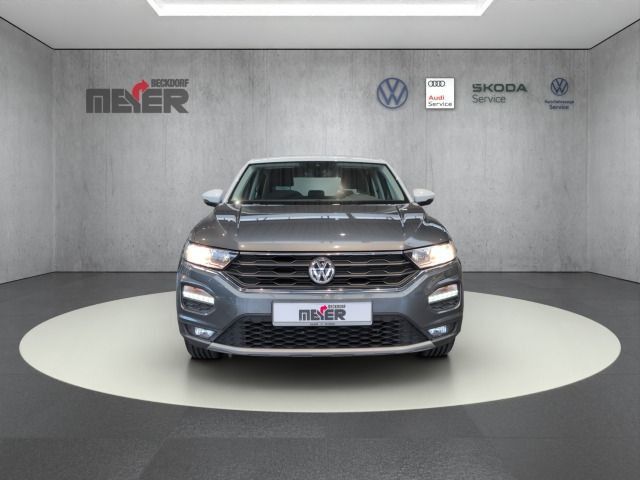 T-Roc Style 1.0 TSI