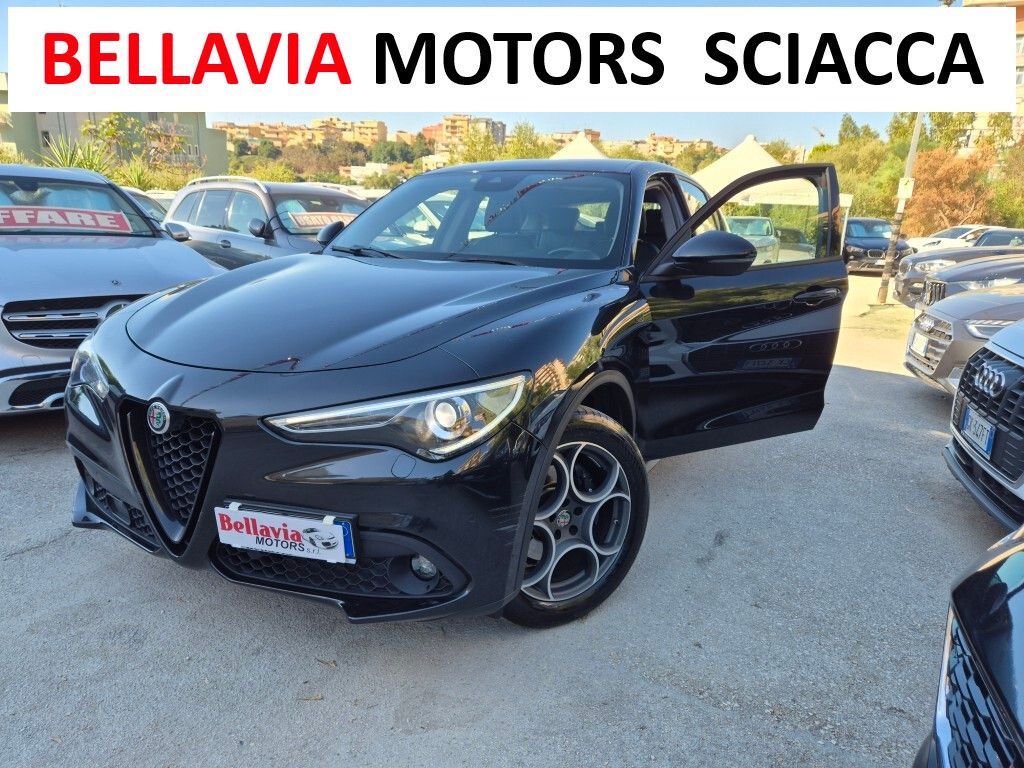 Image of Alfa Romeo Stelvio