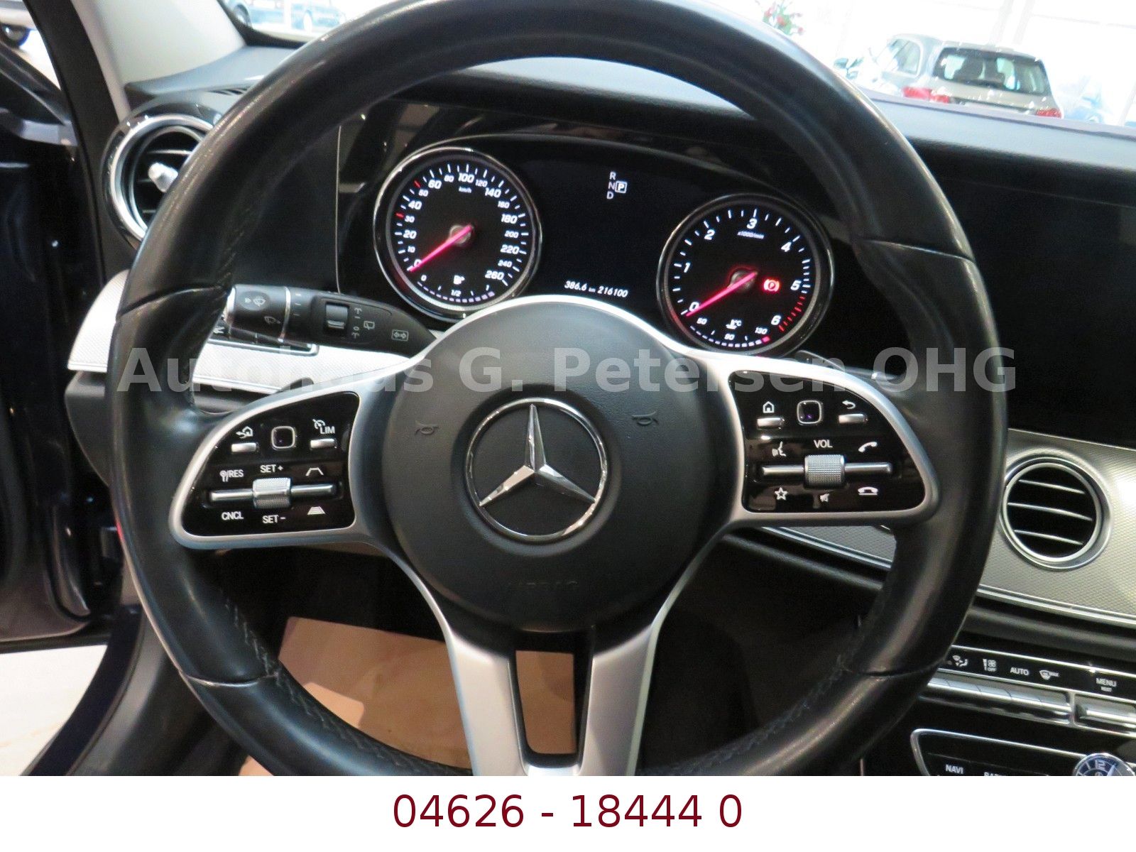 Fahrzeugabbildung Mercedes-Benz E 220 Td*Standheiz*Multibeam*Distronic*Head-Up*