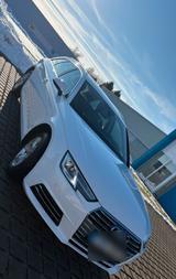 Audi A4 Avant 12/2016, weiß, 150 PS - Audi: W12