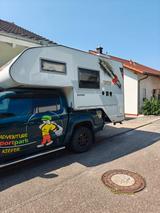 Tischer Adventure to Go Trail Box 240 - Tischer Wohnwagen & Wohnmobile