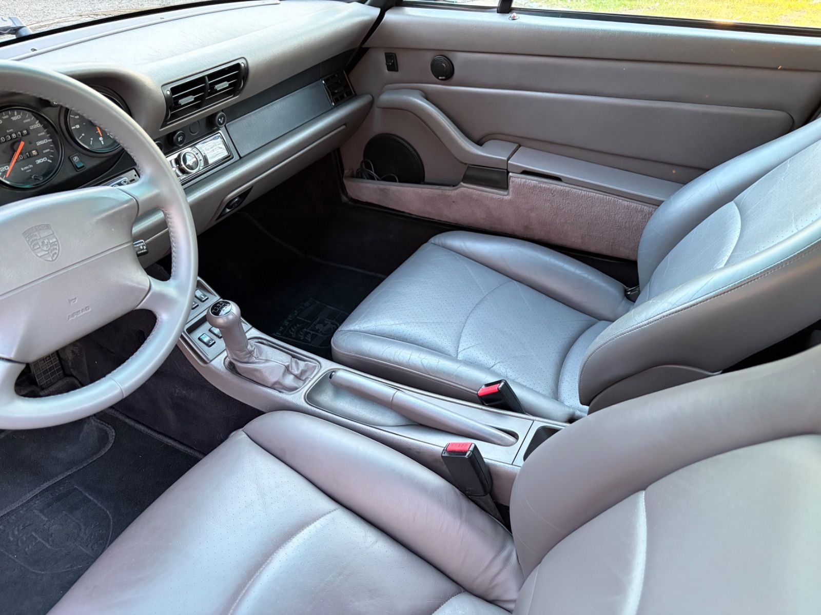 PORSCHE 993 14