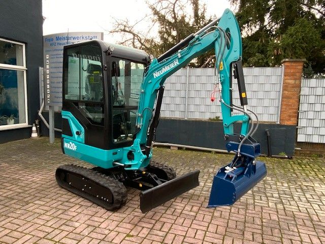 Neumeier NR20F Langheck