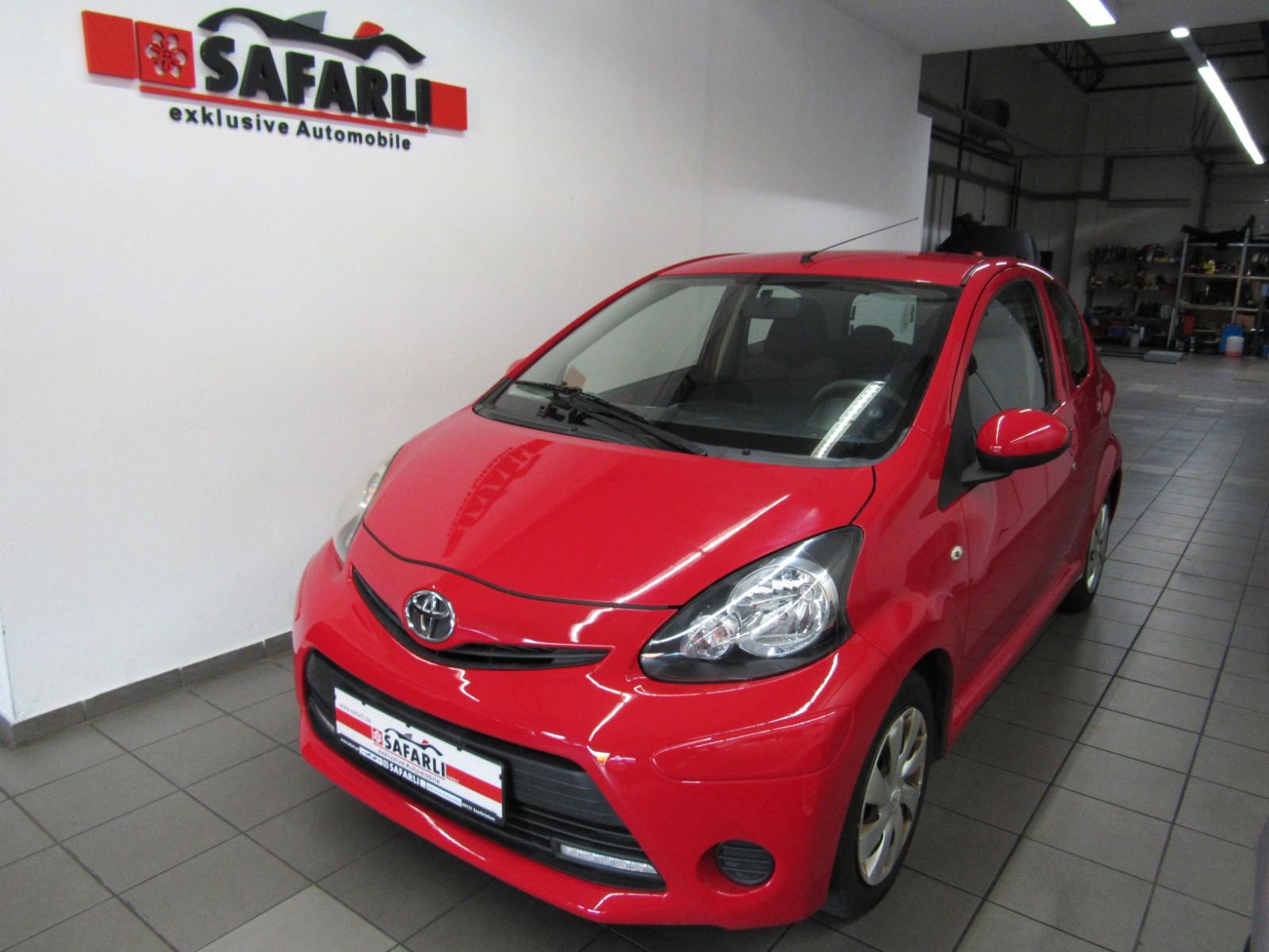 Toyota Aygo (X)