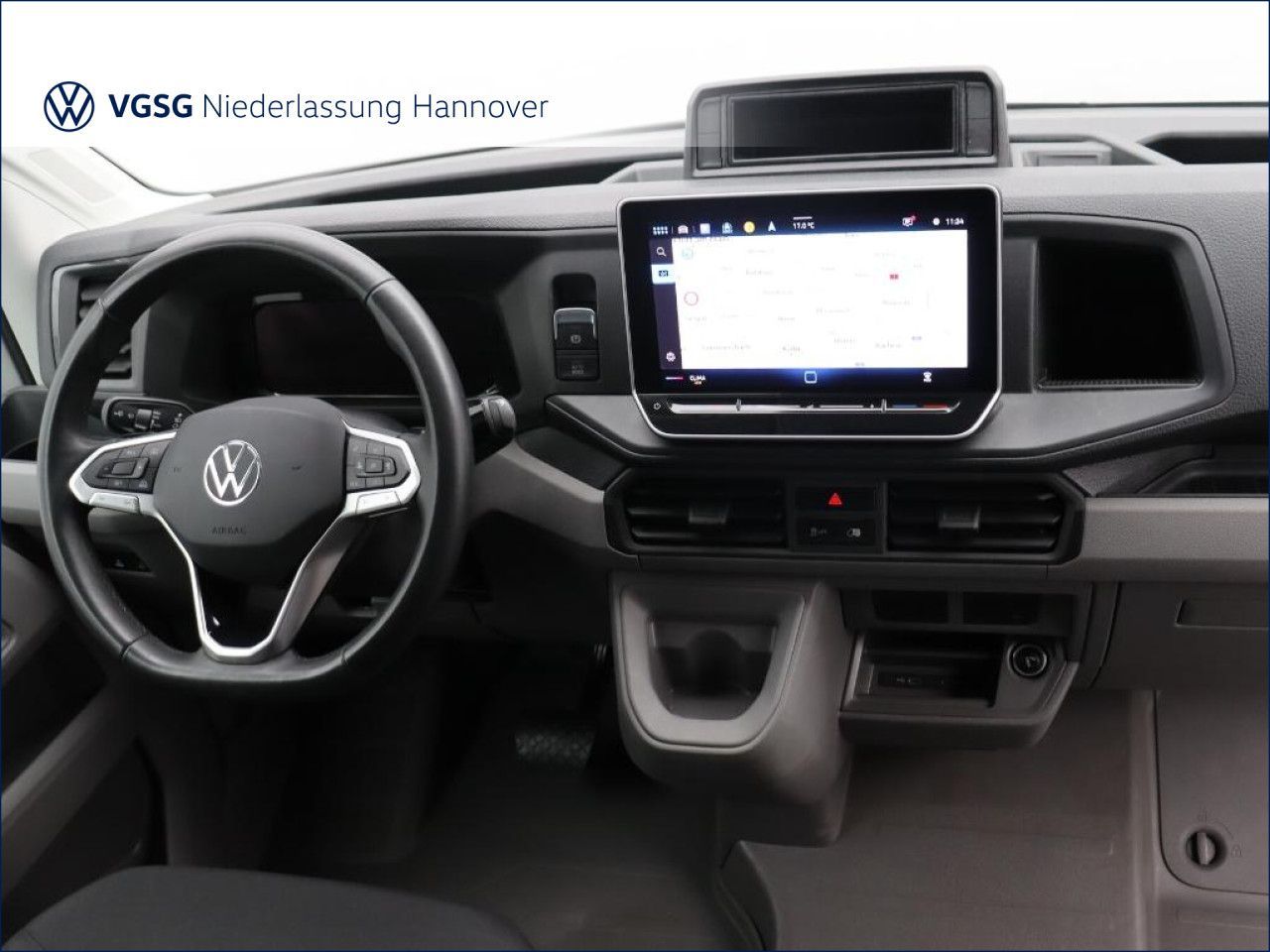 Volkswagen Crafter - Bild 7