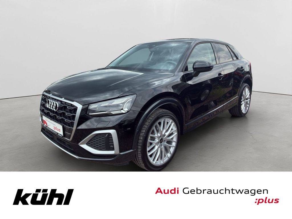 Q2 30 TFSI Advanced Matrix