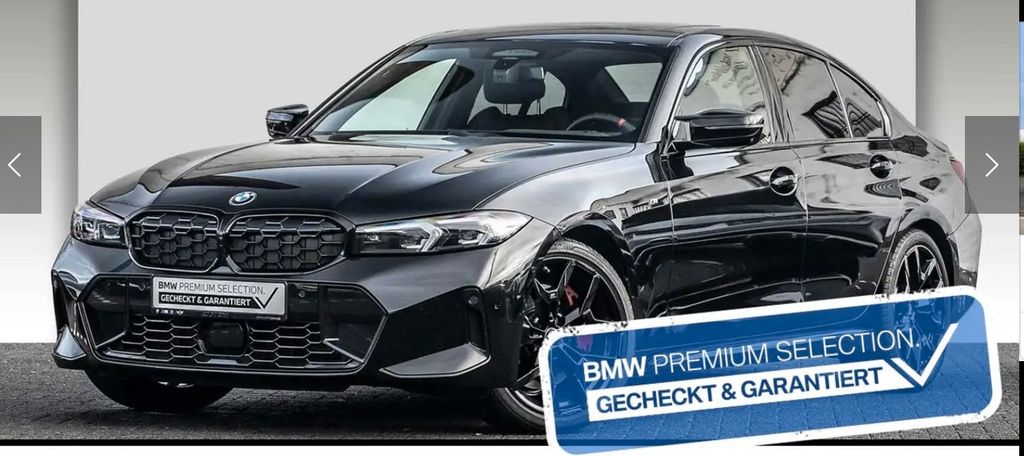 Image of BMW 340