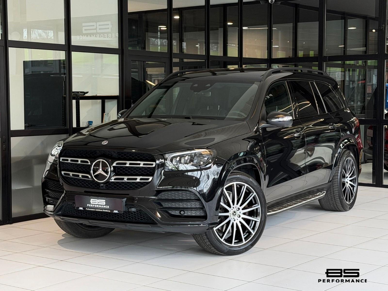 Mercedes-Benz GLS 400d 4M |AMG|NIGHT|PANO|MERCEDES-GARANTIE|